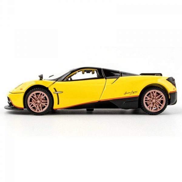 132 Pagani Huayra Dinasti Diecast Model Cars Pull Back Alloy Toy Gifts For Kids 294864218893 9