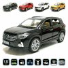 132 Trumpchi GS4 Diecast Model Cars Light Sound Pull Back Toy Gifts For Kids 293605283513