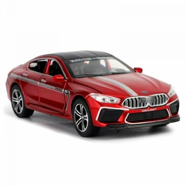 Variation of 132 BMW M8 Manhart MH8 800 Diecast Model Cars Pull Back amp Toy Gifts For Kids 295002703423 67f3