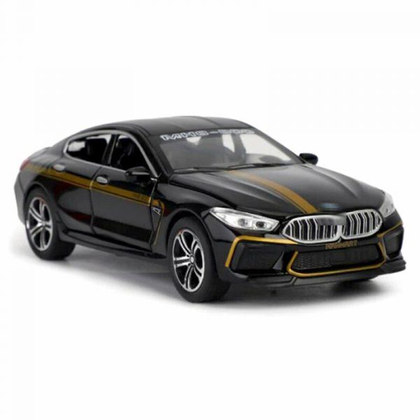 Variation of 132 BMW M8 Manhart MH8 800 Diecast Model Cars Pull Back amp Toy Gifts For Kids 295002703423 693d