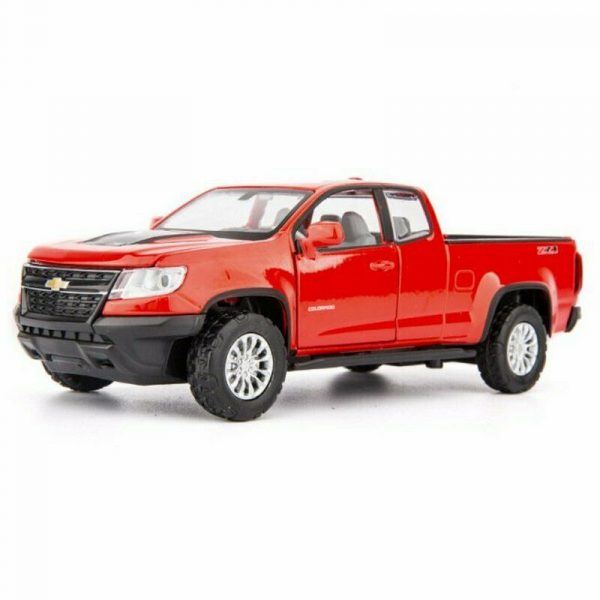Variation of 132 Chevrolet Colorado ZR2 Diecast Model Cars Light amp Sound Toy Gifts For Kids 294189021933 4b3f