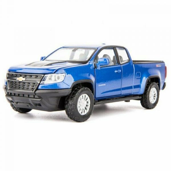 Variation of 132 Chevrolet Colorado ZR2 Diecast Model Cars Light amp Sound Toy Gifts For Kids 294189021933 859b