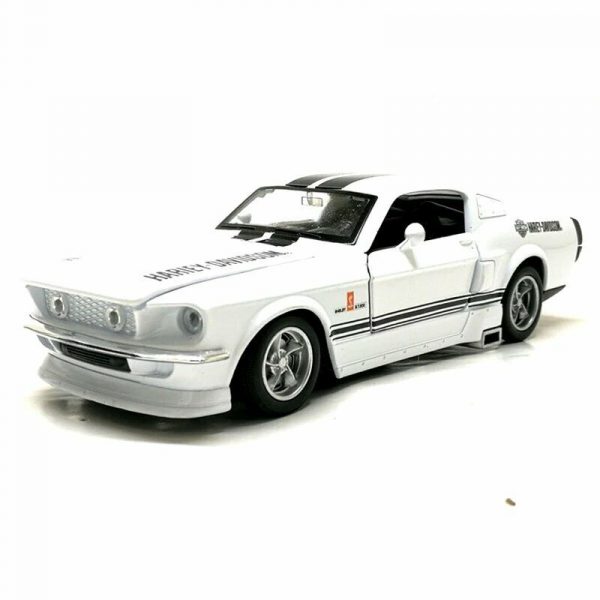 Variation of 132 Ford Mustang Shelby GT500 1967 Diecast Model Car amp Toy Gifts For Kids 294189023243 e04a