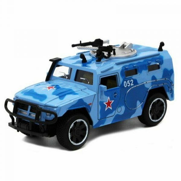 Variation of 132 GAZ Tigr 2330 Police amp Military Diecast Model Car amp Toy Gifts For Kids 294189024813 d8dc