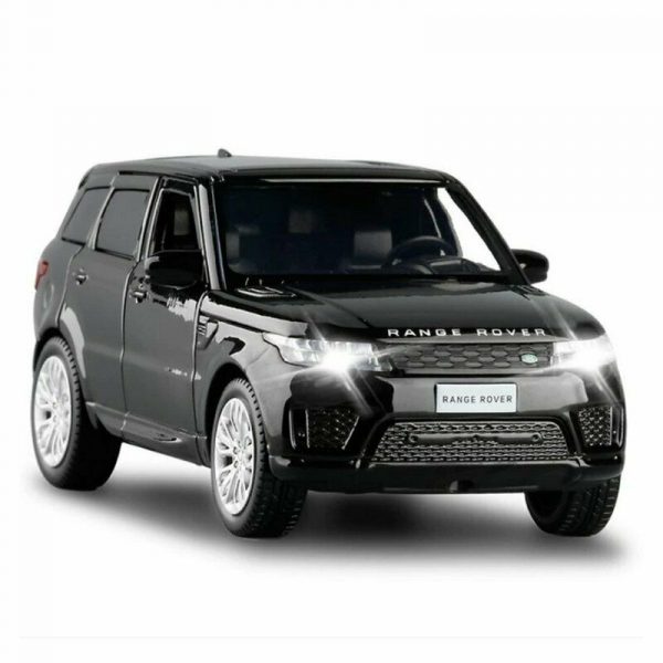 Variation of 132 Land Rover Range Rover Sport Diecast Model Cars Pull Back Toy Gift For Kids 294189037873 6f06