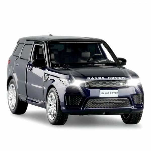Variation of 132 Land Rover Range Rover Sport Diecast Model Cars Pull Back Toy Gift For Kids 294189037873 b8ea