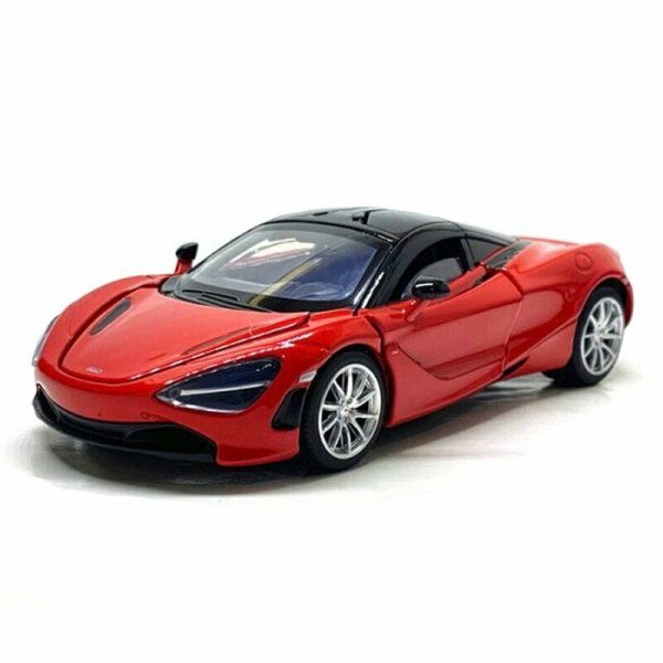 Variation of 132 McLaren 720S Diecast Model Cars Pull Back Light amp Sound Toy Gifts For Kids 294969347903 9f1f