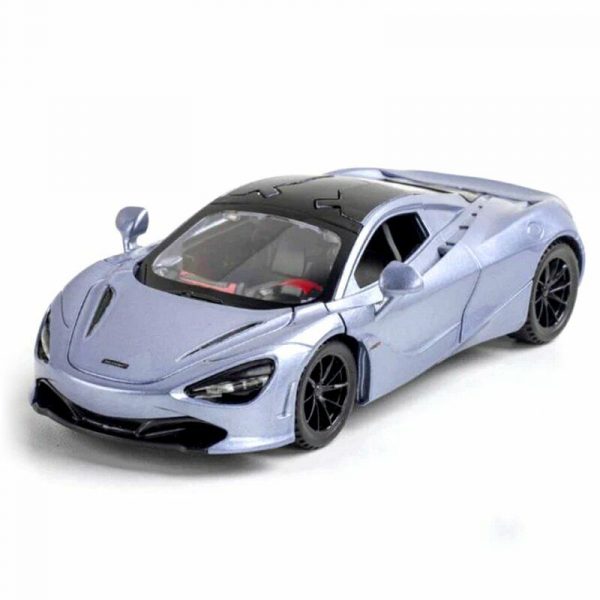 Variation of 132 McLaren 720S Diecast Model Cars Pull Back Light amp Sound Toy Gifts For Kids 294969347903 ab00