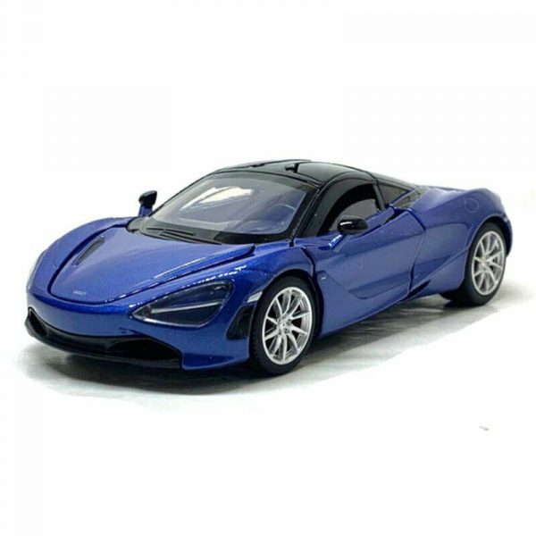 Variation of 132 McLaren 720S Diecast Model Cars Pull Back Light amp Sound Toy Gifts For Kids 294969347903 b7e1