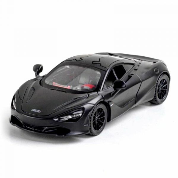 Variation of 132 McLaren 720S Diecast Model Cars Pull Back Light amp Sound Toy Gifts For Kids 294969347903 db19