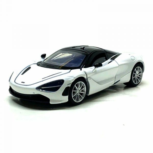 Variation of 132 McLaren 720S Diecast Model Cars Pull Back Light amp Sound Toy Gifts For Kids 294969347903 df89