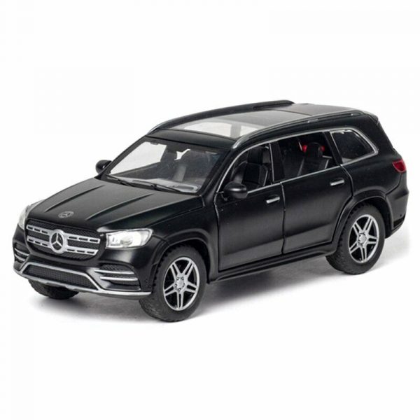 Variation of 132 Mercedes Benz GLS580 X167 Diecast Model Cars Pull Back Toy Gifts For Kids 294862045593 c9a2