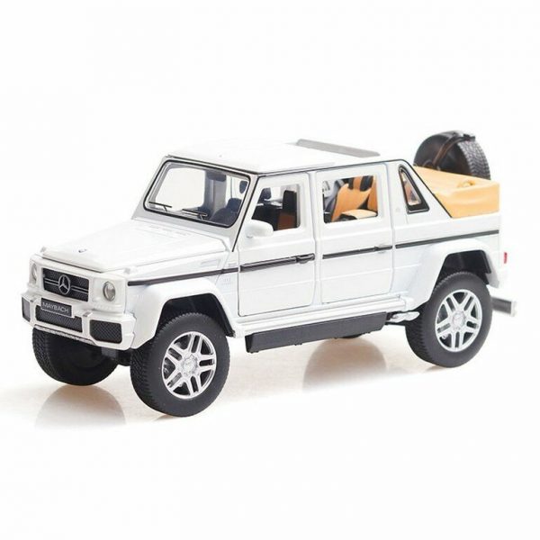 Variation of 132 Mercedes Maybach G650 Landaulet W463 Diecast Model Cars Toy Gift For Kids 293310081373 a8c0