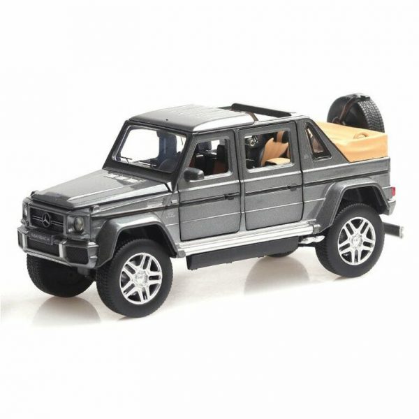 Variation of 132 Mercedes Maybach G650 Landaulet W463 Diecast Model Cars Toy Gift For Kids 293310081373 bc98