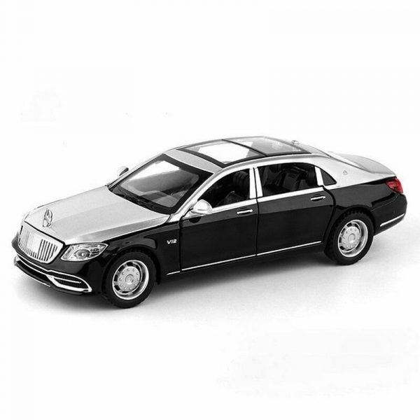 Variation of 132 Mercedes Maybach S650 W222 Diecast Model Cars Pull Back Toy Gift For Kids 293310132723 19e8