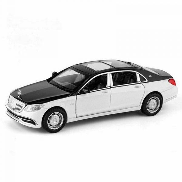Variation of 132 Mercedes Maybach S650 W222 Diecast Model Cars Pull Back Toy Gift For Kids 293310132723 3b87