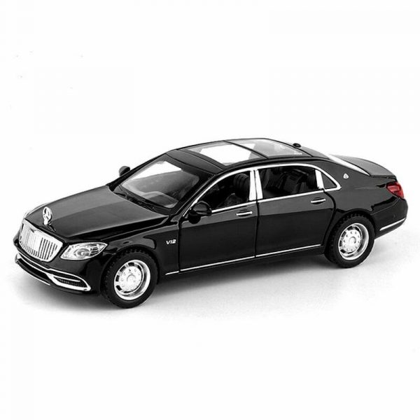 Variation of 132 Mercedes Maybach S650 W222 Diecast Model Cars Pull Back Toy Gift For Kids 293310132723 e6b0