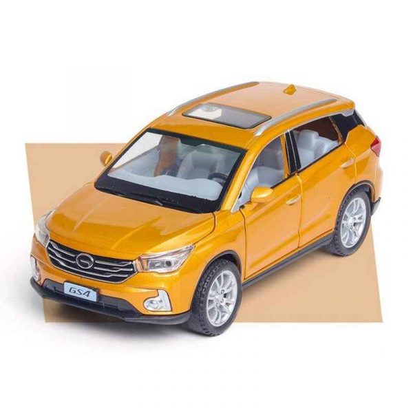 Variation of 132 Trumpchi GS4 Diecast Model Cars Light amp Sound Pull Back Toy Gifts For Kids 293605283513 6324