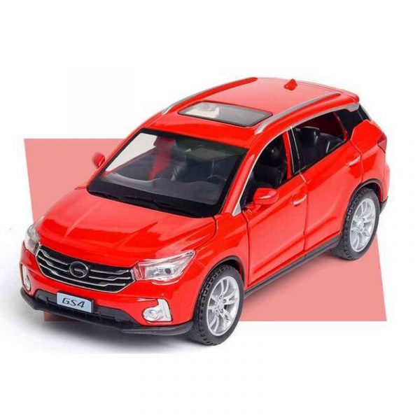 Variation of 132 Trumpchi GS4 Diecast Model Cars Light amp Sound Pull Back Toy Gifts For Kids 293605283513 6c18