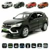 132 BYD S3 Song Diecast Model Car Toy Gifts For Kids Light Sound 294189018394
