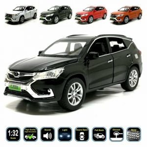 1:32 BYD S3 / Song Diecast Model Car Toy Gifts For Kids. Light & Sound