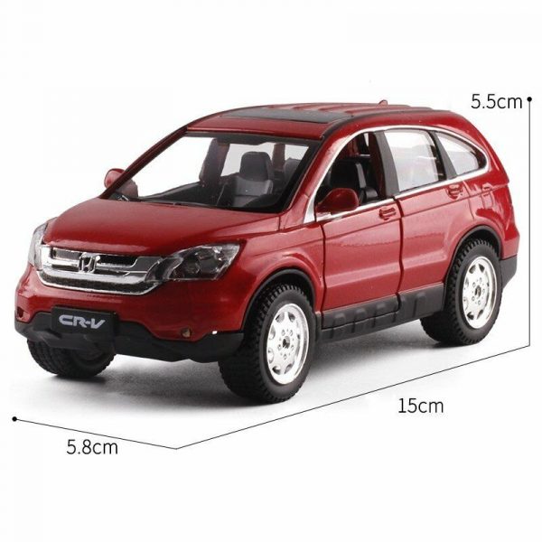 132 Honda CR V 3Gen Diecast Model Car High Simulation Toy Gifts For Kids 294860369434 2