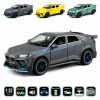132 Lamborghini Urus Bison Diecast Model Cars Pull Back Toy Gifts For Kids 294861912424