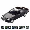 132 Mercedes Benz S Class W140 Diecast Model Cars Pull Back Toy Gift For Kids 292734086594