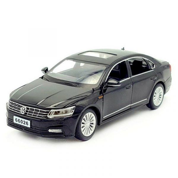 132 Volkswagen Passat Diecast Model Cars Pull Back Alloy Toy Gifts For Kids 292637625894 11