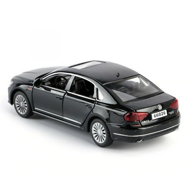 132 Volkswagen Passat Diecast Model Cars Pull Back Alloy Toy Gifts For Kids 292637625894 8