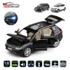 132 Volkswagen Tiguan Diecast Model Cars Pull Back Light Toy Gifts For Kids 292653379424