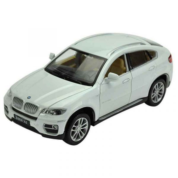 Variation of 132 BMW X6 Diecast Model Car Pull Back Light amp Sound Toy Gifts For Kids 293605174704 5d6e