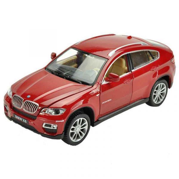 Variation of 132 BMW X6 Diecast Model Car Pull Back Light amp Sound Toy Gifts For Kids 293605174704 6c3e
