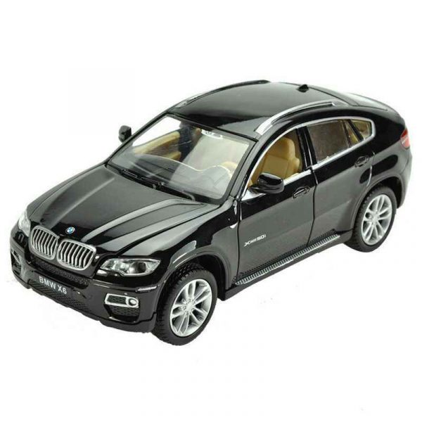 Variation of 132 BMW X6 Diecast Model Car Pull Back Light amp Sound Toy Gifts For Kids 293605174704 bc83