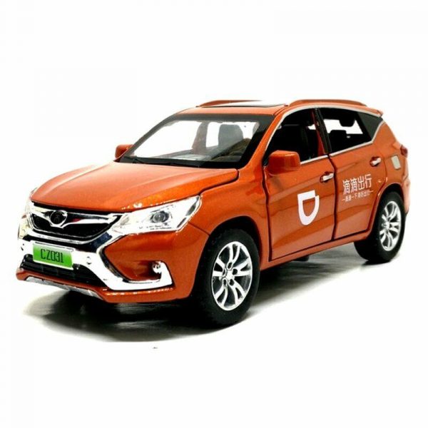 Variation of 132 BYD S3 Song Diecast Model Car Toy Gifts For Kids Light amp Sound 294189018394 2dfe