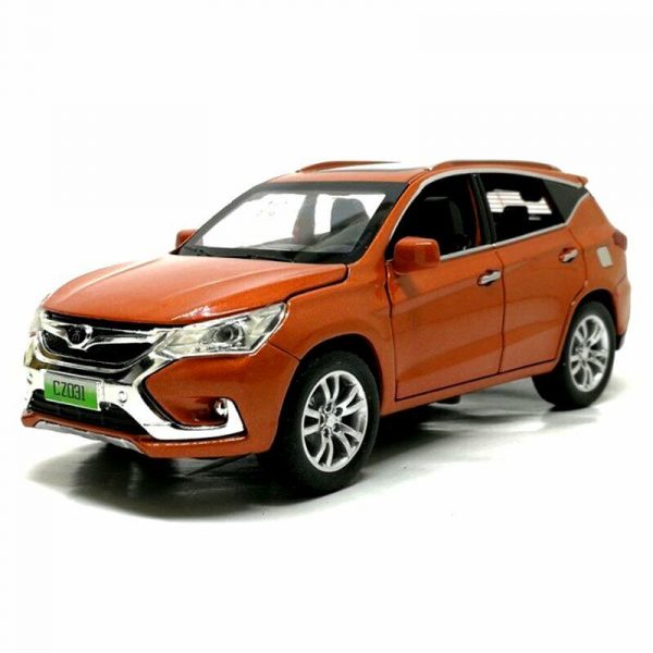 Variation of 132 BYD S3 Song Diecast Model Car Toy Gifts For Kids Light amp Sound 294189018394 34e7