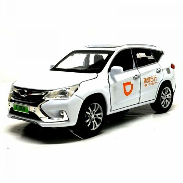 Variation of 132 BYD S3 Song Diecast Model Car Toy Gifts For Kids Light amp Sound 294189018394 9552