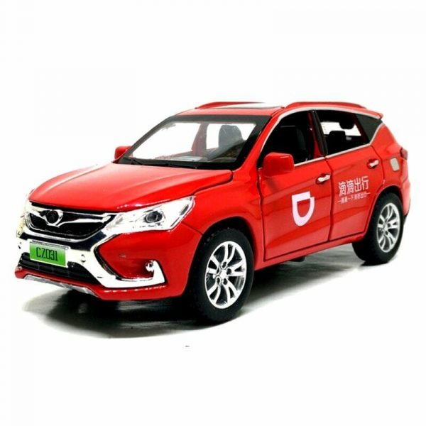 Variation of 132 BYD S3 Song Diecast Model Car Toy Gifts For Kids Light amp Sound 294189018394 f6fe