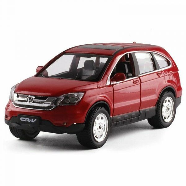 Variation of 132 Honda CR V 3Gen Diecast Model Car High Simulation Toy Gifts For Kids 294860369434 2fbc