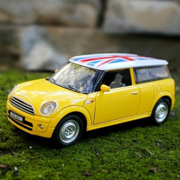 Variation of 132 Mini Cooper Clubman R55 Diecast Model Cars LightampSound Toy Gifts For Kids 294864183934 be1b