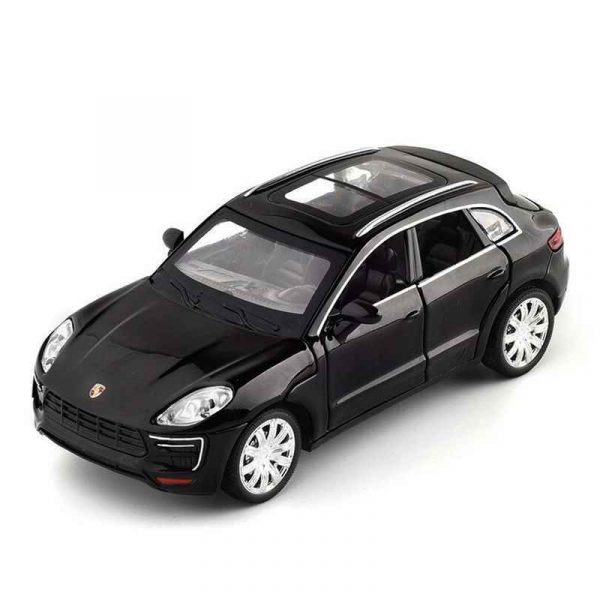 Variation of 132 Porsche Macan Diecast Model Cars Pull Back Light amp Sound Toy Gifts For Kids 293123090054 18b1