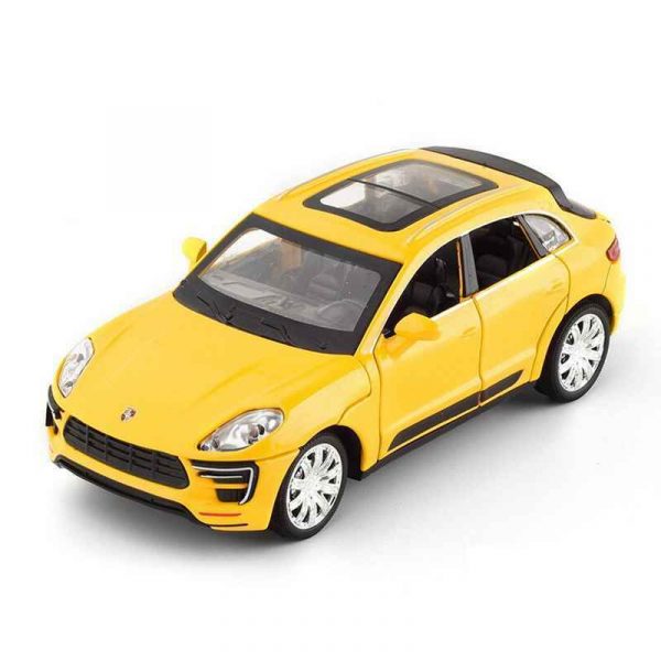 Variation of 132 Porsche Macan Diecast Model Cars Pull Back Light amp Sound Toy Gifts For Kids 293123090054 34d1