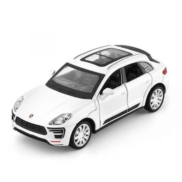 Variation of 132 Porsche Macan Diecast Model Cars Pull Back Light amp Sound Toy Gifts For Kids 293123090054 cb4f