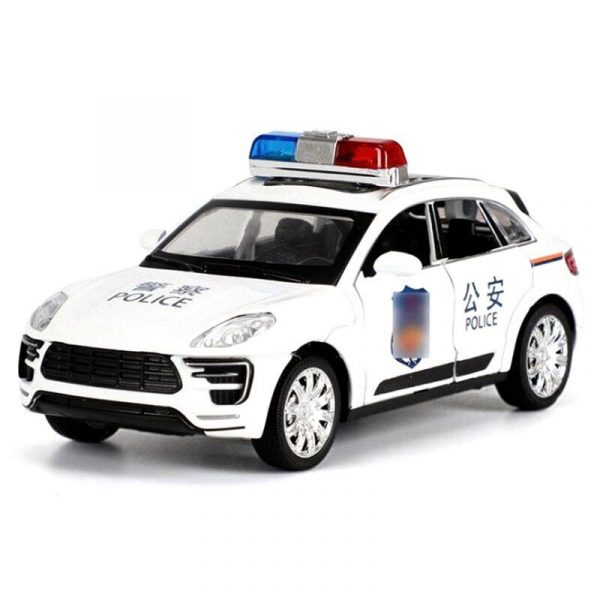 Variation of 132 Porsche Macan Diecast Model Cars Pull Back Light amp Sound Toy Gifts For Kids 293123090054 e787