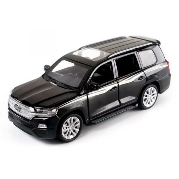 Variation of 132 Toyota Land Cruiser J200 Diecast Model Cars Pull Back Toy Gifts For Kids 293112583384 2c05