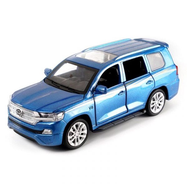 Variation of 132 Toyota Land Cruiser J200 Diecast Model Cars Pull Back Toy Gifts For Kids 293112583384 2f15