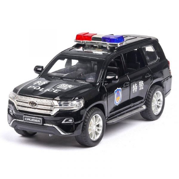 Variation of 132 Toyota Land Cruiser J200 Diecast Model Cars Pull Back Toy Gifts For Kids 293112583384 3093