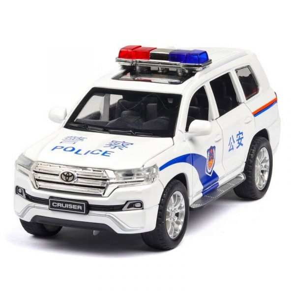 Variation of 132 Toyota Land Cruiser J200 Diecast Model Cars Pull Back Toy Gifts For Kids 293112583384 6ff4