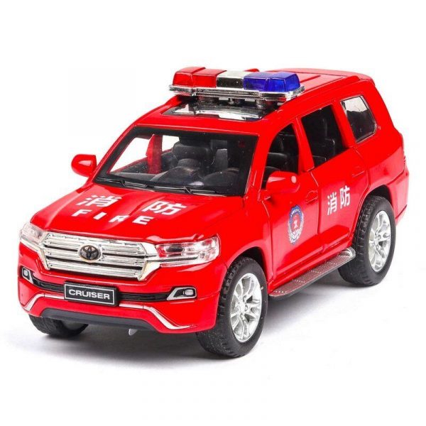 Variation of 132 Toyota Land Cruiser J200 Diecast Model Cars Pull Back Toy Gifts For Kids 293112583384 8297