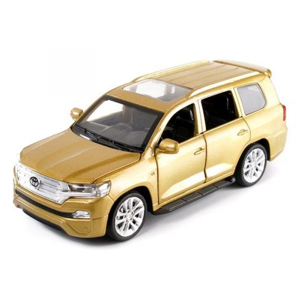 Variation of 132 Toyota Land Cruiser J200 Diecast Model Cars Pull Back Toy Gifts For Kids 293112583384 883e